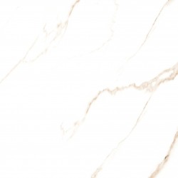 Πλακάκι Tropical Statuario Beige 60Χ60 Λευκό Γυαλιστερό